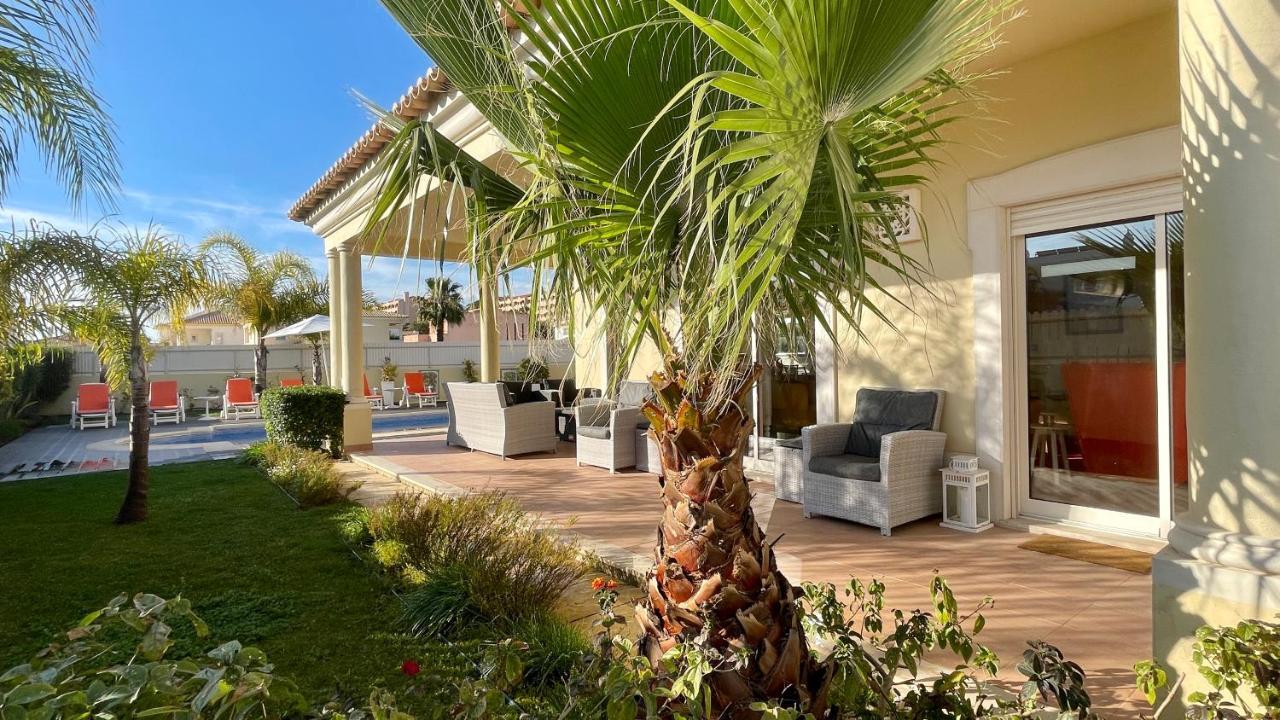 Sunshine By Check-In Portugal Villa Albufeira Buitenkant foto