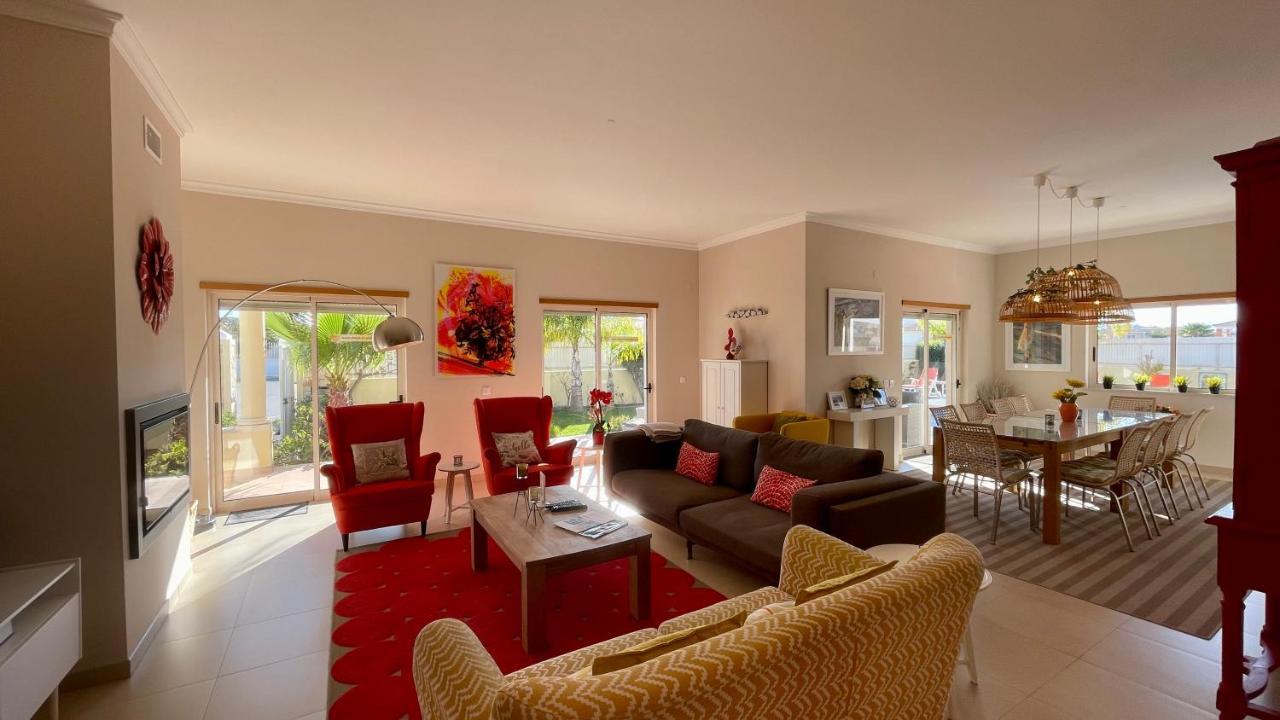 Sunshine By Check-In Portugal Villa Albufeira Buitenkant foto