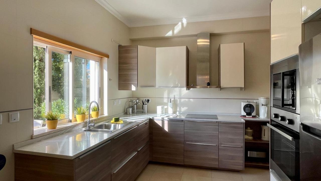 Sunshine By Check-In Portugal Villa Albufeira Buitenkant foto
