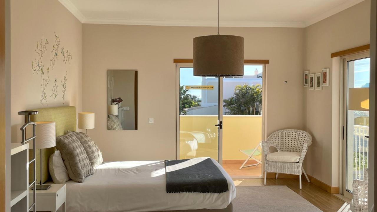 Sunshine By Check-In Portugal Villa Albufeira Buitenkant foto