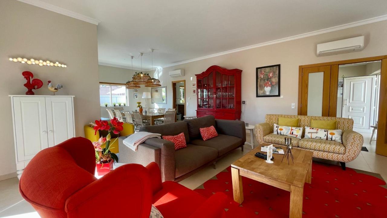 Sunshine By Check-In Portugal Villa Albufeira Buitenkant foto