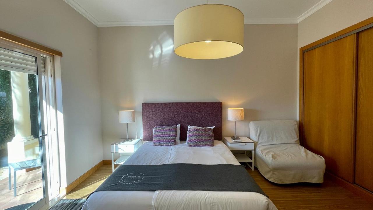 Sunshine By Check-In Portugal Villa Albufeira Buitenkant foto