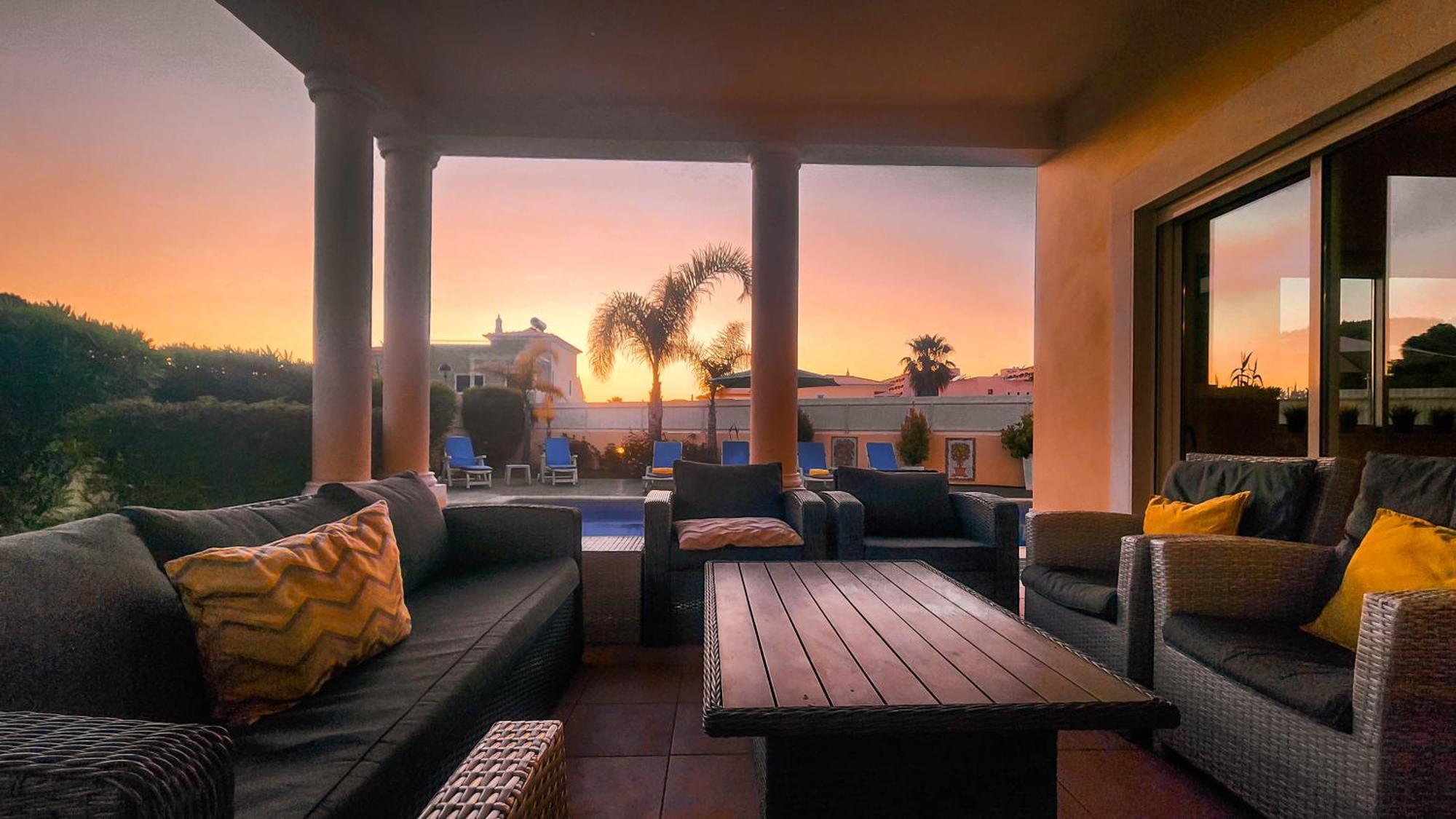 Sunshine By Check-In Portugal Villa Albufeira Buitenkant foto